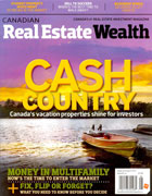 Canadian Real Estate Wealth Magazine - Electronic Paying Processing of rent to landlords in Canada, TenantPay