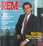 Real Estate Magazine - Finding Opportunities in Adversity