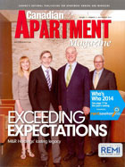 Canadian Apartment Magazine - Pricing an Investment Property - Guidelines for Passing the Financing Clause