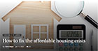 Aztech Realty - How to fix unaffordable housing